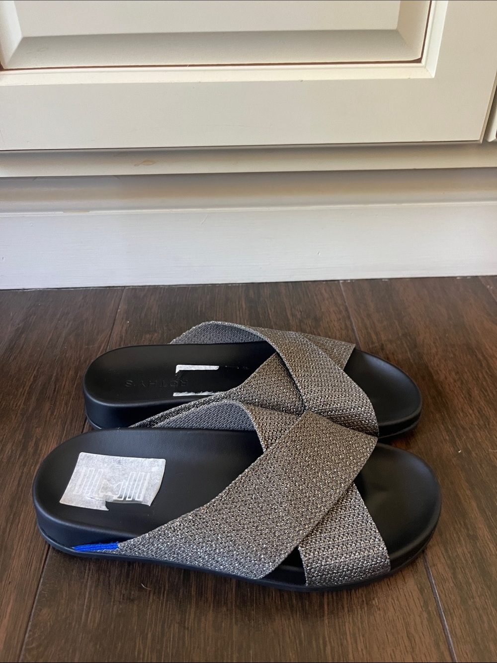 NWT ROTHYS WEEKEND SLIDE - Picture 3 of 5
